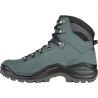 Scarponi da trekking da uomo Lowa Renegade EVO GTX MID (verde fumo/grigio)