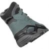 Scarponi da trekking da uomo Lowa Renegade EVO GTX MID (verde fumo/grigio)