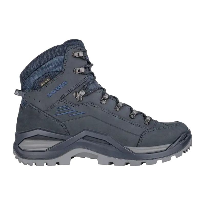Herenwandelschoen Lowa Renegade EVO GTX MID (marineblauw)