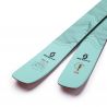 Ski Scott SEA 98 (mint green/pink)