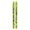 Freeride-skida Scott SEA 108 (vit/gul)
