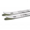 Freeride-ski Scott SEA 108 (hvit/gul)