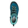 Naisten vaelluskenkä AKU Reactive GTX (ASPHALT BLUE/AQUA GREEN)
