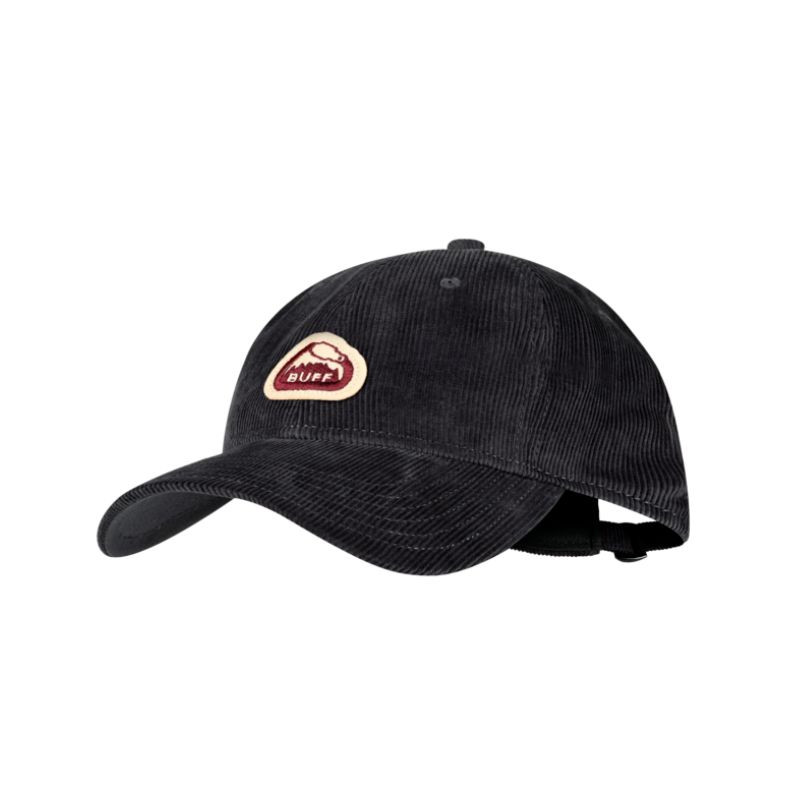 Casquette BUFF Baseball Cap (SOLID GREY)
