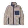 Fleece Patagonia M's Synch Jkt (Oatmeal Heather) Mann