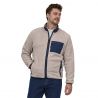 Polar Fleece Patagonia M:n Synch Jkt (Oatmeal Heather) Miesten