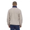 Fleece Patagonia M's Synch Jkt (Oatmeal Heather) Mann