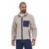 Polar Fleece Patagonia M:n Synch Jkt (Oatmeal Heather) Miesten