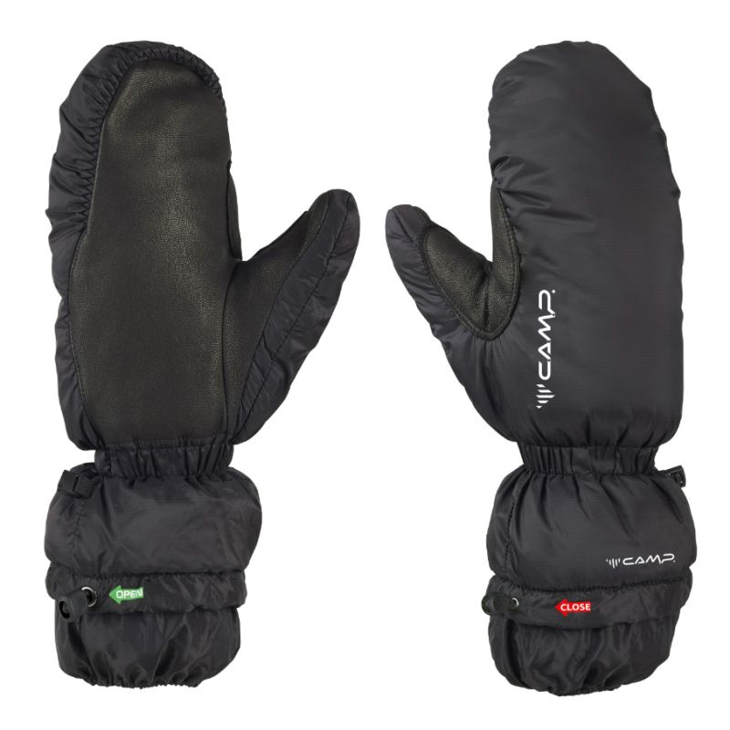 Gants CAMP Summitt (Noir)