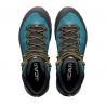 Turstøvler Scarpa Rush Trek LT GTX (Petrol Mustard)