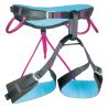 Imbracatura da arrampicata da donna Camp Energy Nova (blu/rosa)