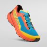 Skor La Sportiva Prodigio (Tropic Blue/Cherry Tomato)