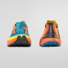 Schoenen La Sportiva Prodigio (Tropisch blauw/Kersentomaat)