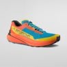 Schoenen La Sportiva Prodigio (Tropisch blauw/Kersentomaat)