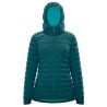 Doudoune CAMP Nivix Light Jacket Lady (Amazon Green/Sky Blue) Femme