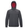 Chaqueta técnica Camp Breva Jacket (Gris asfalto / Rojo óxido)