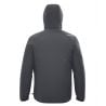 Teknisk jakke Camp Breva Jacket (Asfaltgrå / Oksidrød)
