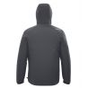 Chaqueta técnica Camp Breva Jacket (Gris asfalto / Rojo óxido)