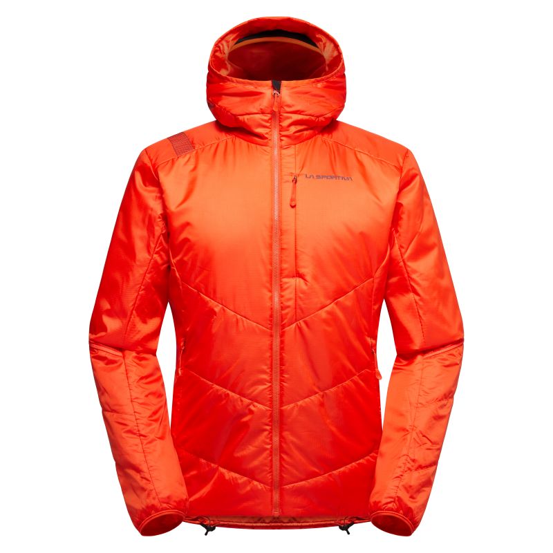 Skitursjakke til mænd La Sportiva Mythic Primaloft Jkt M (cherry tomato)
