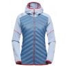 Giacca da trail running da donna La Sportiva Koro (Moonlight/Stone-Blue)