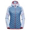 Trailløbsjakke til kvinder La Sportiva Koro (Moonlight/Stone-Blue)