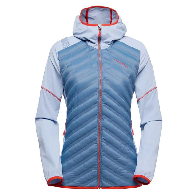 Trailrunning-Jacke La Sportiva Koro (Moonlight/Stone-Blue) Damen