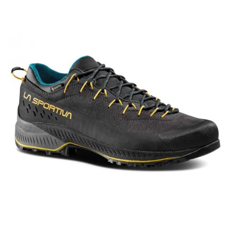 Lähestymiskengät La Sportiva TX4 Evo Gore-Tex (Carbon/Bamboo) Miehet