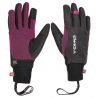 Guanti Camp G Air Lady (Nero/Fucsia) Donna