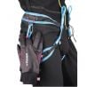 Gloves Camp G Air Lady (Black / Fuchsia) Women's