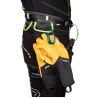 Camp G Crest gloves (Black / Yellow)