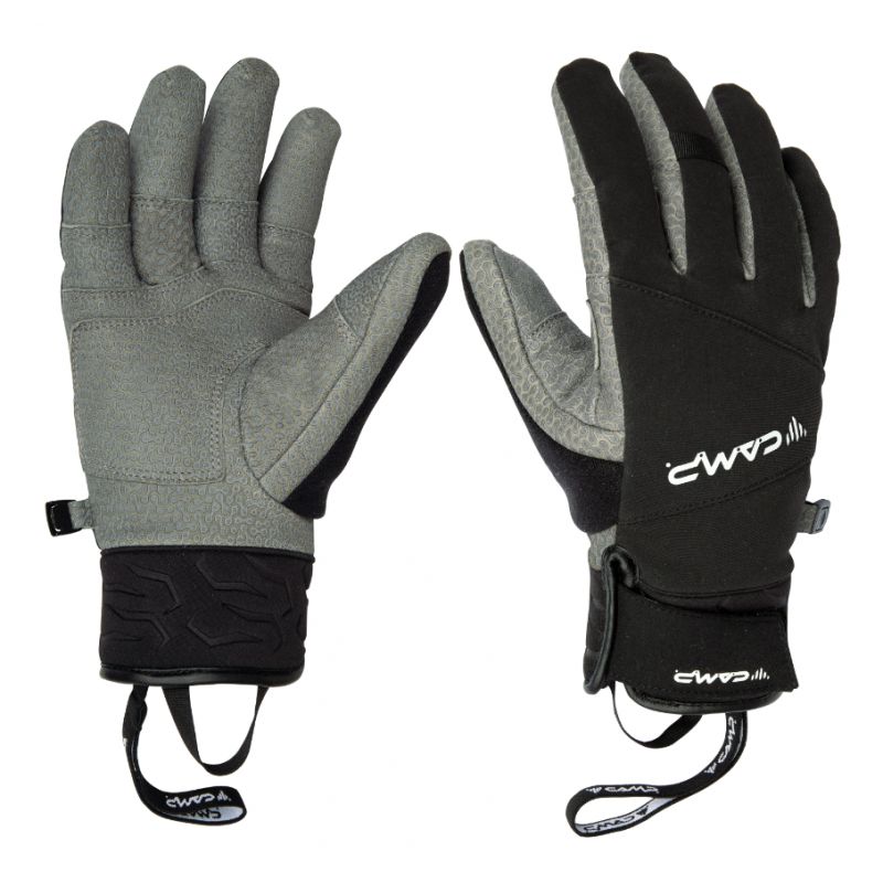 Tekniske handsker Camp Geko Ice Pro (Sort)