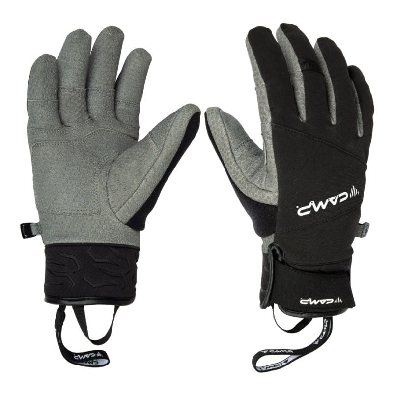 Tekniska handskar Camp Geko Ice Pro (Svart)