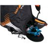 Ski alpinisme rugzak Camp Rapid (oranje)