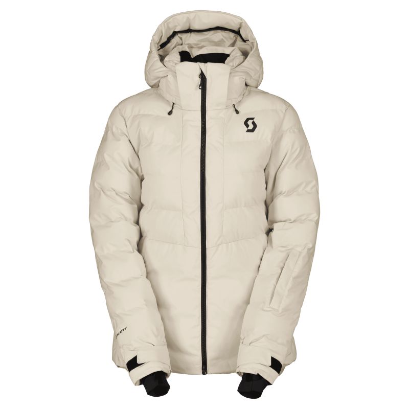 Hiihtotakki Scott Ultimate Warm (dust white) Naisille