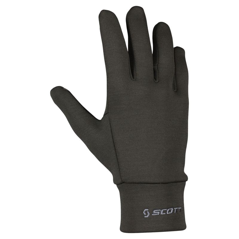 Handsker Scott Glove Fleece Liner (sort)