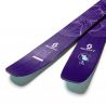 Scott SCO Ski SEA 116 morado oscuro/verde menta/182 (morado oscuro/verde menta)
