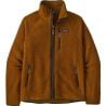 Veste polaire PATAGONIA Retro Pile (Shelter Brown) homme