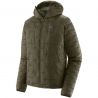 Cappotto Micro Puff da uomo Patagonia (verde ago di pino)