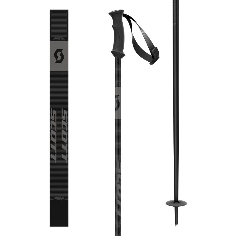 Batôns Scott Pole 540 Pro (sort)