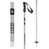 Batôns Scott Pole 540 Pro (hvit)