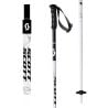 Ski poles Scott Pole Sea Jr (black/white)