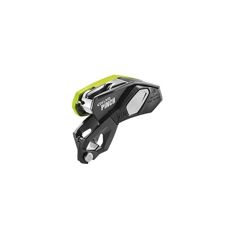 Assicuratore Edelrid Pinch (Antracite-Oasi)