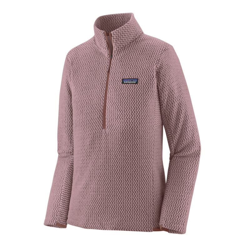 Dame Patagonia R1 Air Zip Neck (Lagom Blue) fleece