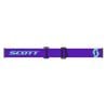 Skimaske Scott Goggle React (dyb lilla)