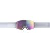 Skimasker Scott Bril React S2 (mineraalwit)