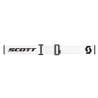 Skimaske Scott Goggle React (mineralhvit/svart)