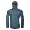 Jakke Ortovox Men's Hardshell Westalpen 3l Light Jacket (arktisk grå)