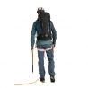 Jakke Ortovox Men's Hardshell Westalpen 3l Light Jacket (arktisk grå)