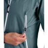 Jacke Ortovox Hardshell Westalpen 3l Light Jacket (arctic grey) Mann