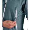 Jakke Ortovox Men's Hardshell Westalpen 3l Light Jacket (arktisk grå)